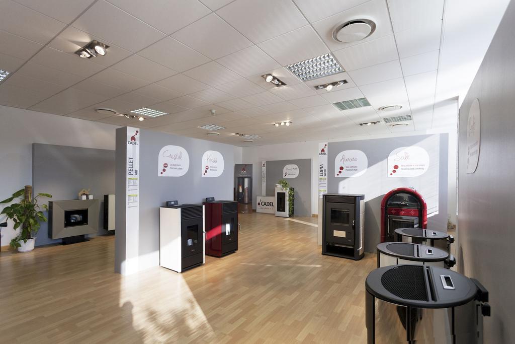 Cadel show room