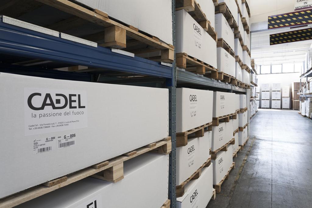 Cadel warehouse