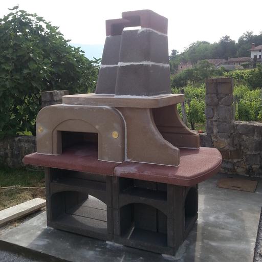Montaza tevce 01