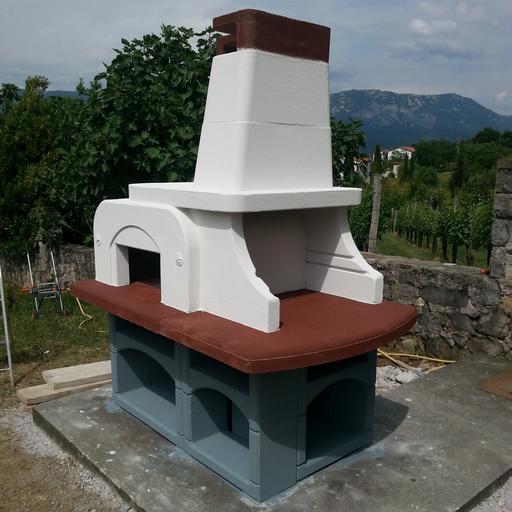 Montaza tevce 03