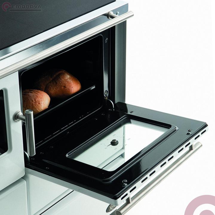 Stedilnik drva royal oven open 25