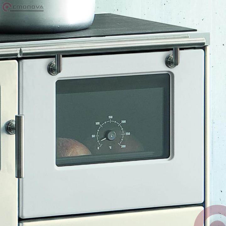 Stedilnik drva royal oven closed 25