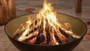 Ferrotecnica fire pit elegante amb 2