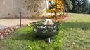 Ferrotecnica fire pit soffio amb 1