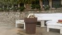 Ferrotecnica fire pit vaso amb 1