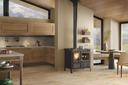 La nordica gardenia 50 steel antracite amb