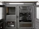 Rosa l anthracite open-doors