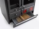 Rosa l anthracite wood-drawer