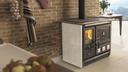 Rosa xxl 50 maiolica white amb