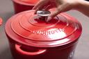 La nordica le cucinotte tonda amb 4