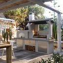 Palazzetti garden antille amb