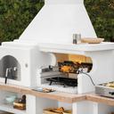 Palazzetti garden gargano-grigio-con-forno detail 2
