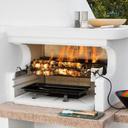 Palazzetti garden gargano-grigio-con-forno detail 5