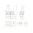 Palazzetti garden malib-c3-b9-forno-a-destra dims