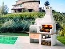Palazzetti garden malibu con forno cover 4-3