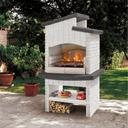 Palazzetti garden marettimo white amb