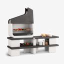 Palazzetti garden up table
