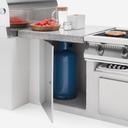 Palazzetti garden cupboard-module-70-grey 2