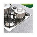 Palazzetti garden gas-4-burner-gas-hob-module-90-grey amb