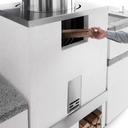 Palazzetti garden hot-coal-maker-module amb