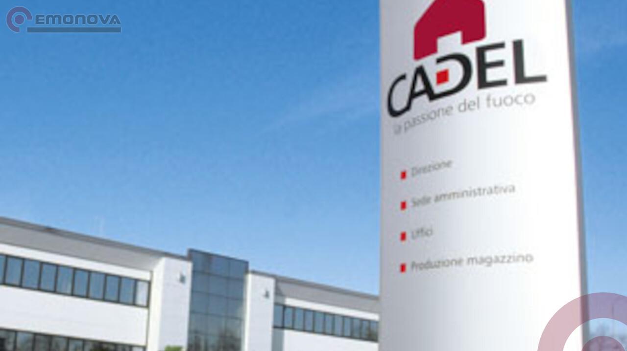 Postali smo uradni prodajalec Cadel