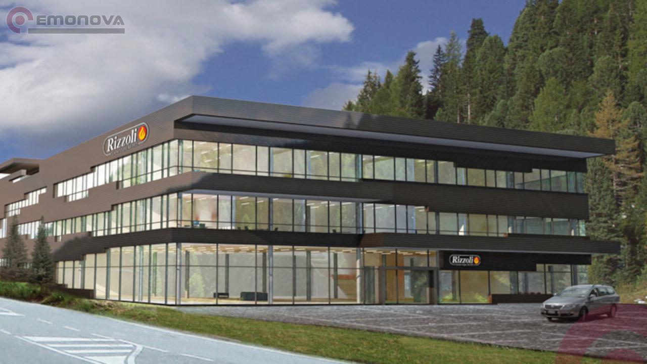 Postali smo uradni prodajalec Rizzoli Cucine za Slovenijo
