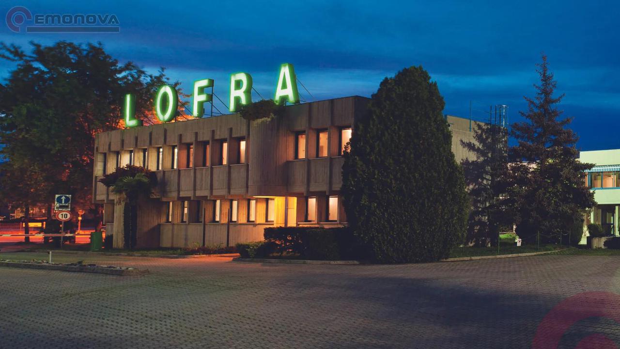 Postali smo uradni prodajalec znamke Lofra v Sloveniji