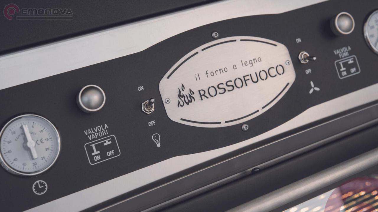 Postali smo uradni prodajalec Rossofuoco