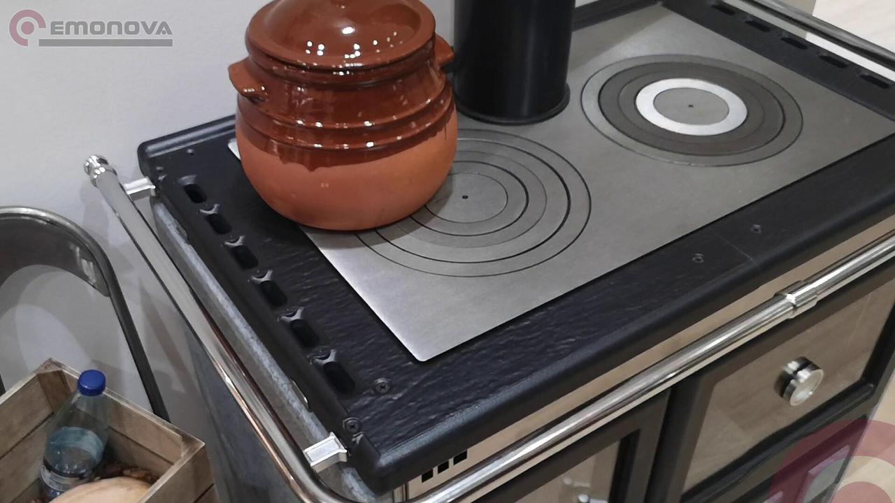 Štedilniki na drva La Nordica Traditional