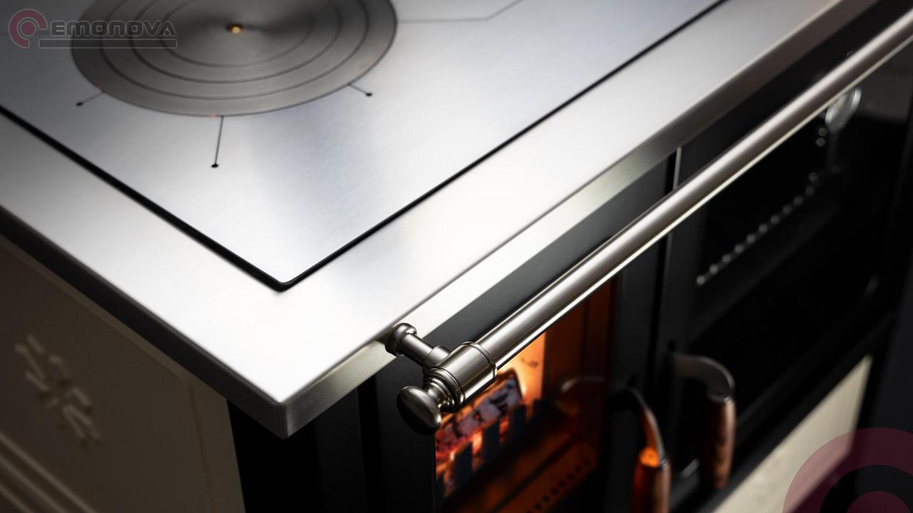Štedilniki na drva Rizzoli Cucine