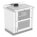 Rob kuhalne plošče inox 4 cm La Nordica Verona XXL