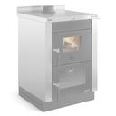 Standardni rob kuhalne plošče inox La Nordica Vicenza Evo