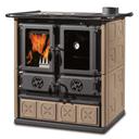 Štedilnik na drva La Nordica Rosetta 5.0 Maiolica