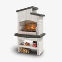 Betonski vrtni kamin Palazzetti Marettimo New