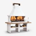 Betonski vrtni kamin Palazzetti Patmos