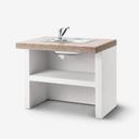 Element z umivalnikom 90 Palazzetti