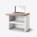 Plinski modul plinske kuhalne plošče z dvema gorilnikoma 90 Palazzetti