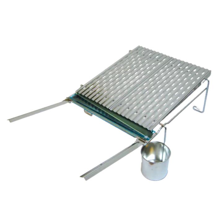 [HLNAC7016150] Rešetka iz nerjavečega jekla La Nordica