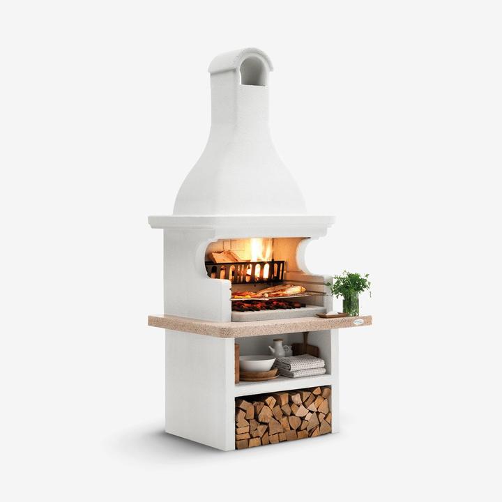 Betonski vrtni kamin Palazzetti Andros 3