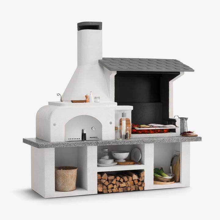 [GPGKC803109150] Zidani vrtni kamin Palazzetti Antille 2