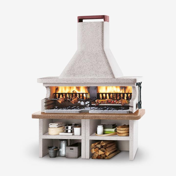 [GPGKC803004780] Betonski vrtni kamin Palazzetti Miami 3