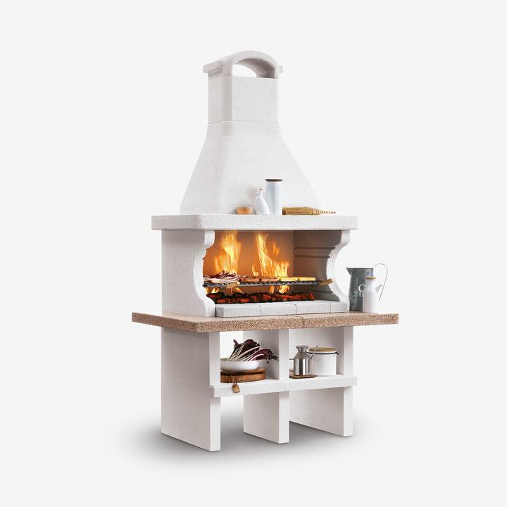 Betonski vrtni kamin Palazzetti Pianosa