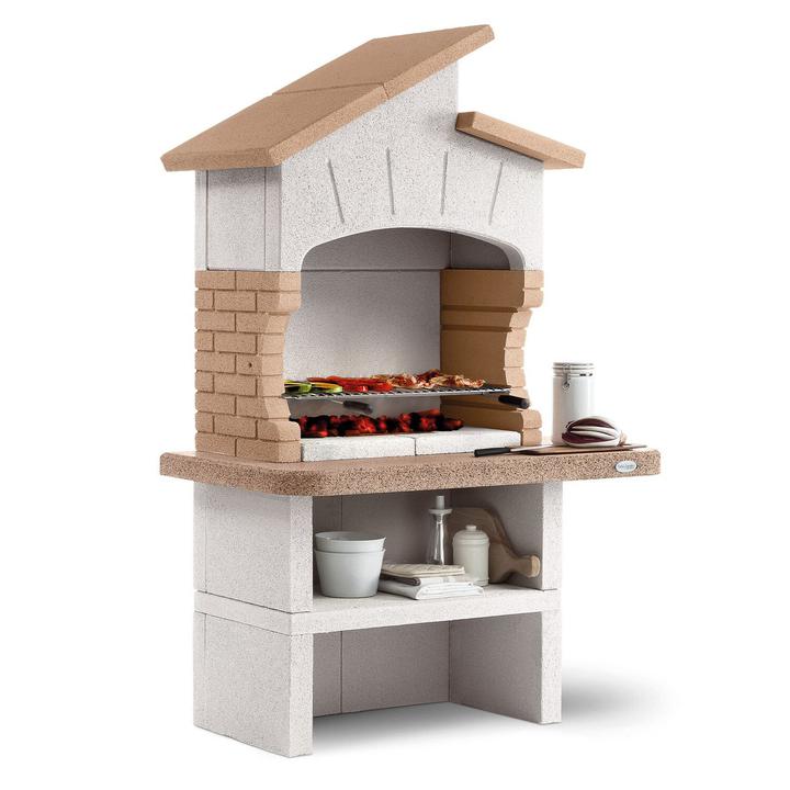 [GEGKC803005500] Zidani vrtni kamin Palazzetti Lido