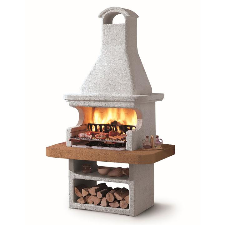 [GEGKC803101010] Betonski vrtni kamin Palazzetti Portorose