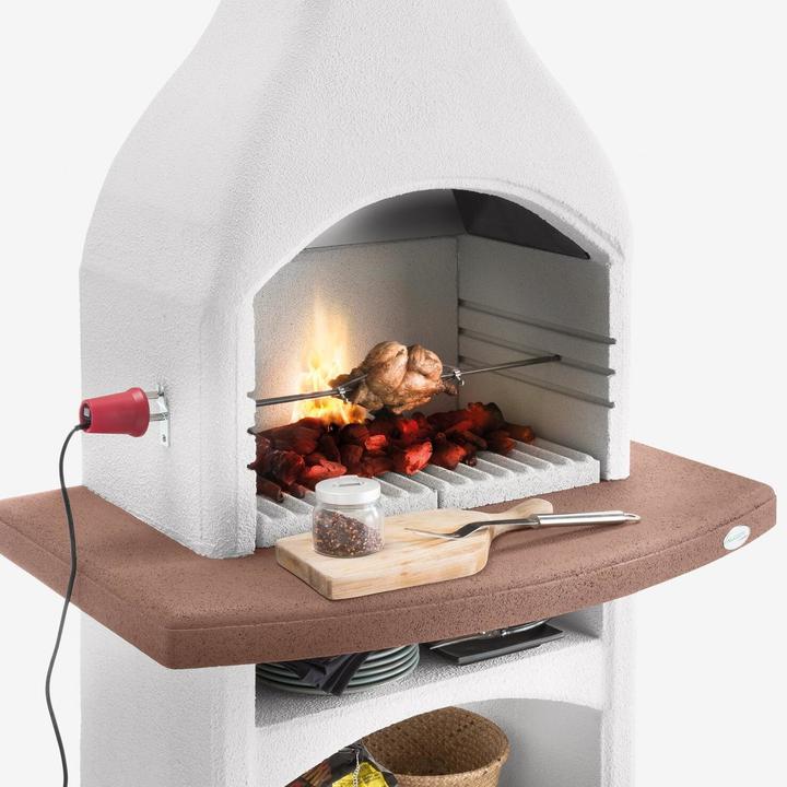 [GPGAK893120040] Električni raženj 68 cm Palazzetti Easy