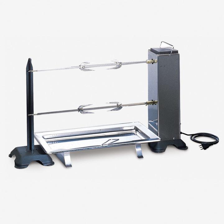 [GPGAK893120050] Električni raženj 90 cm Palazzetti Professional