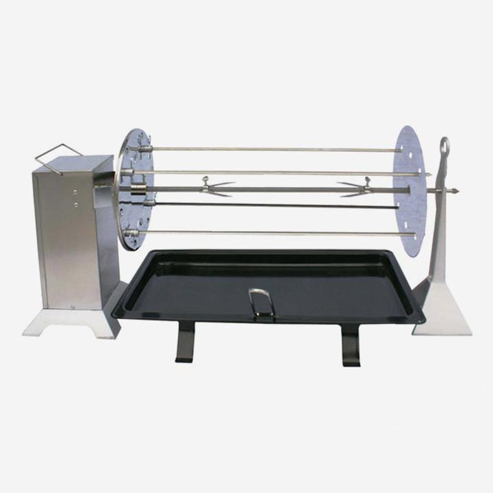 [GPGAK893120490] Električni raženj 90 cm Palazzetti Professional planetary