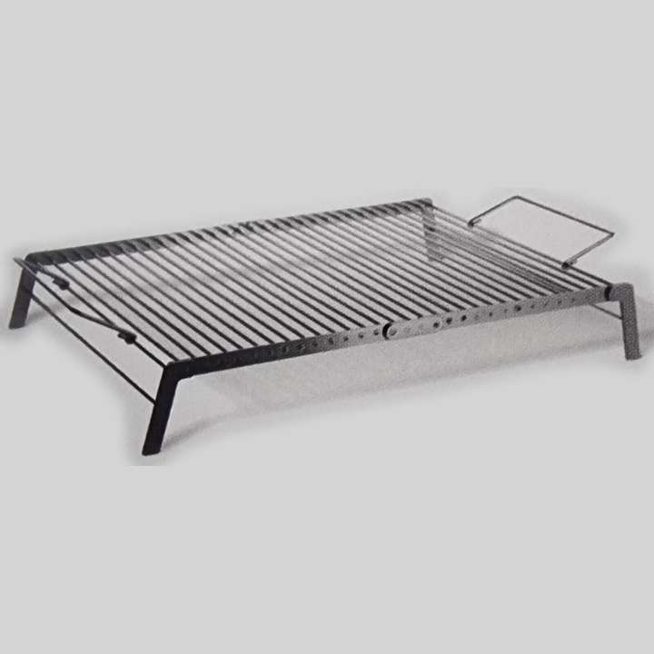 [GPGAK893621430] Žična rešetka za žar 70x40 cm z nogicami Palazzetti Smart