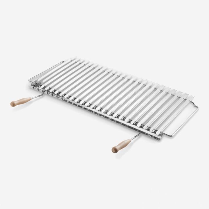 [GPGAK892620030] Žična rešetka za žar 76x40 cm Palazzetti Lux