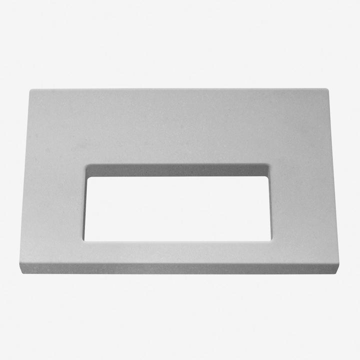 [GPGKM761240520] Nastavljiva stena za vrata pečice iz litega železa Palazzetti